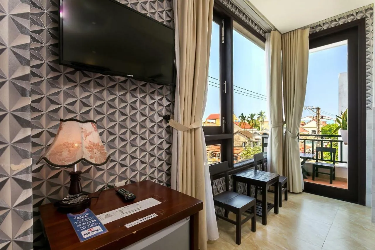 Homestay Ngo House Villa Hoi An Vietnam