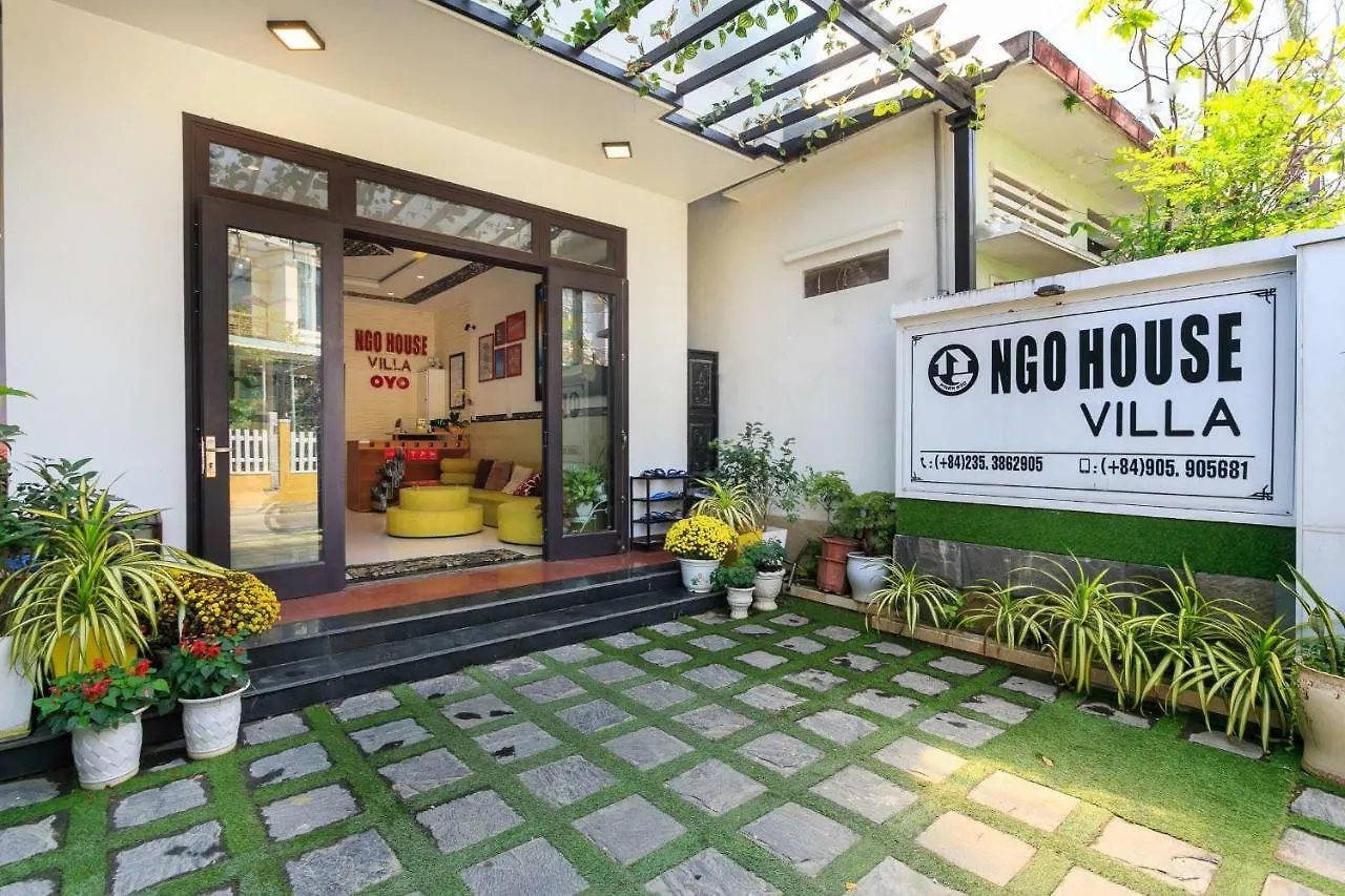 Ngo House Villa Hoi An 0*,