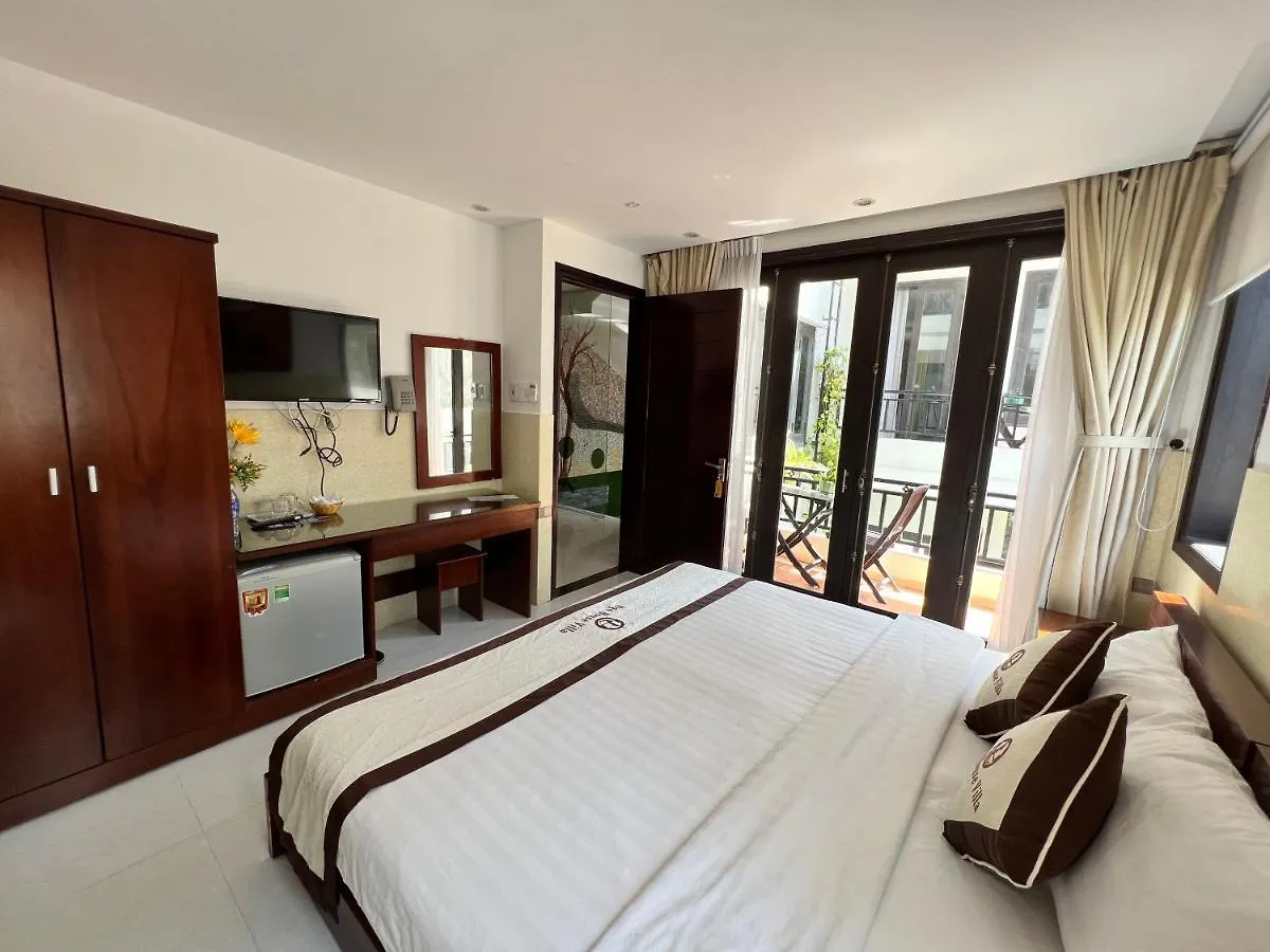 Ngo House Villa Hội An Séjour chez l'habitant