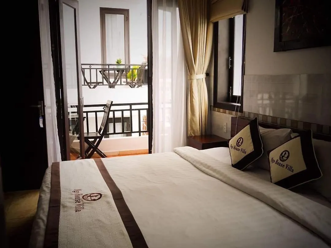 Ngo House Villa Hội An 0*,