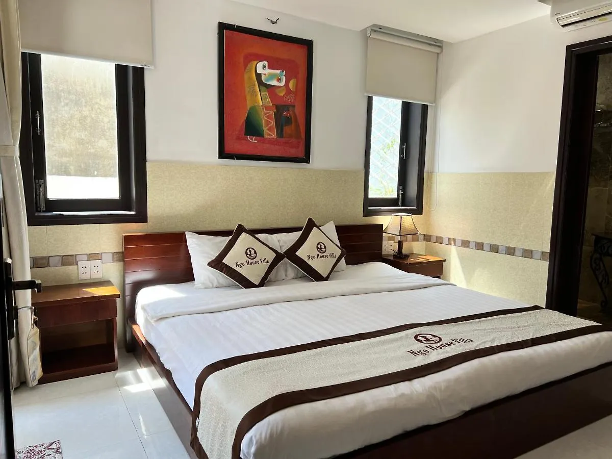 Ngo House Villa Hoi An Quarto em Acomodações Particulares