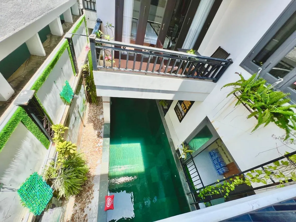 Ngo House Villa Hội An Vietnam