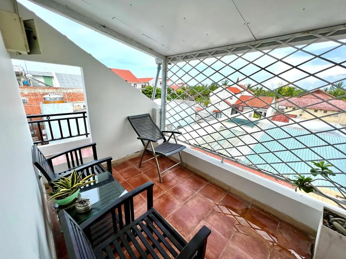 Séjour chez l'habitant Ngo House Villa Hội An