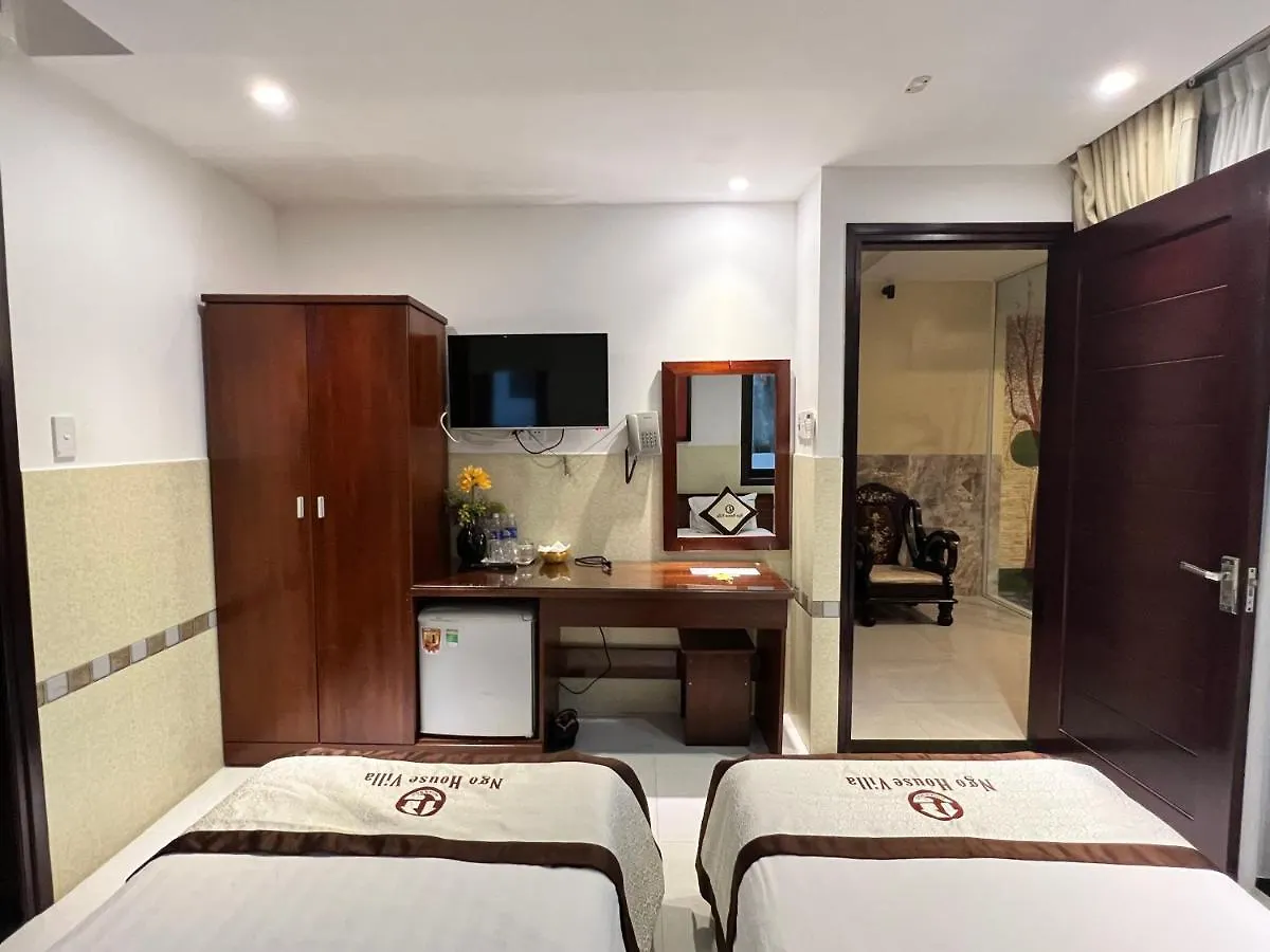 Ngo House Villa Hội An