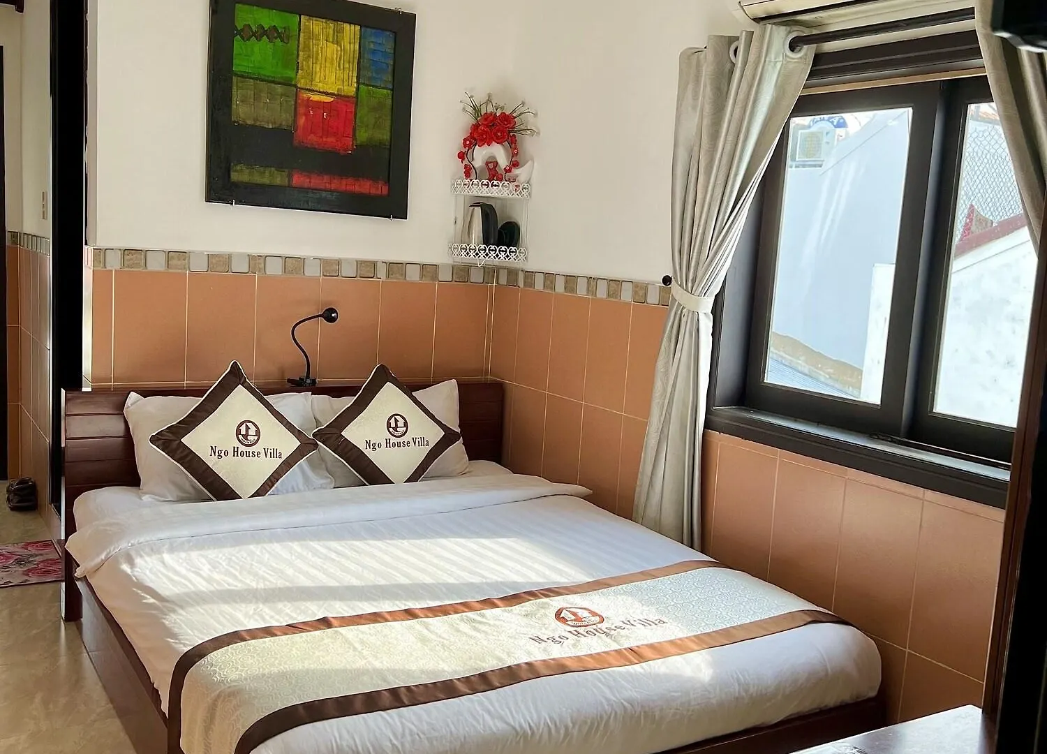 Ngo House Villa Hoi An Quarto em Acomodações Particulares