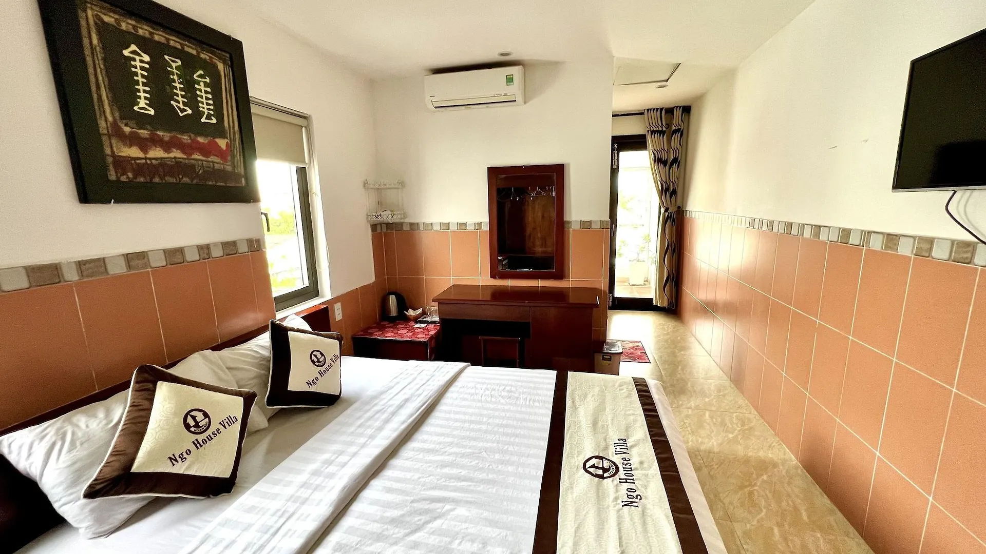 Ngo House Villa Hoi An