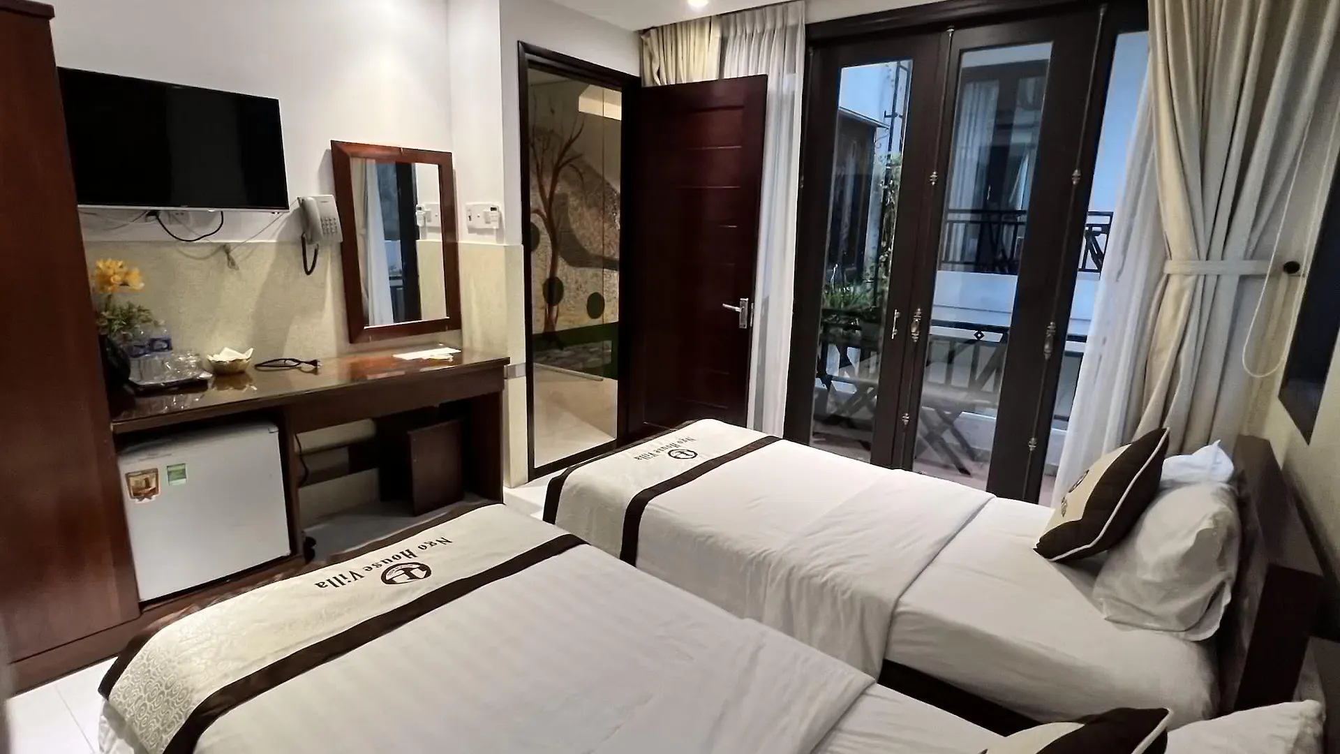 Ngo House Villa Hoi An 0*,