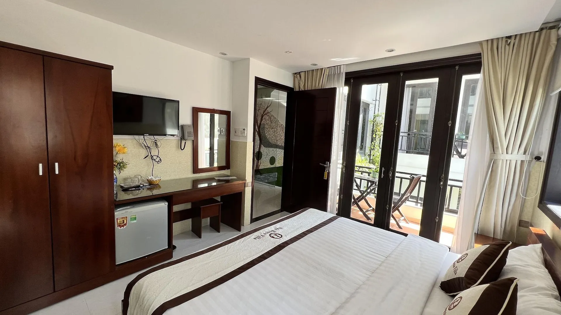 Séjour chez l'habitant Ngo House Villa Hội An