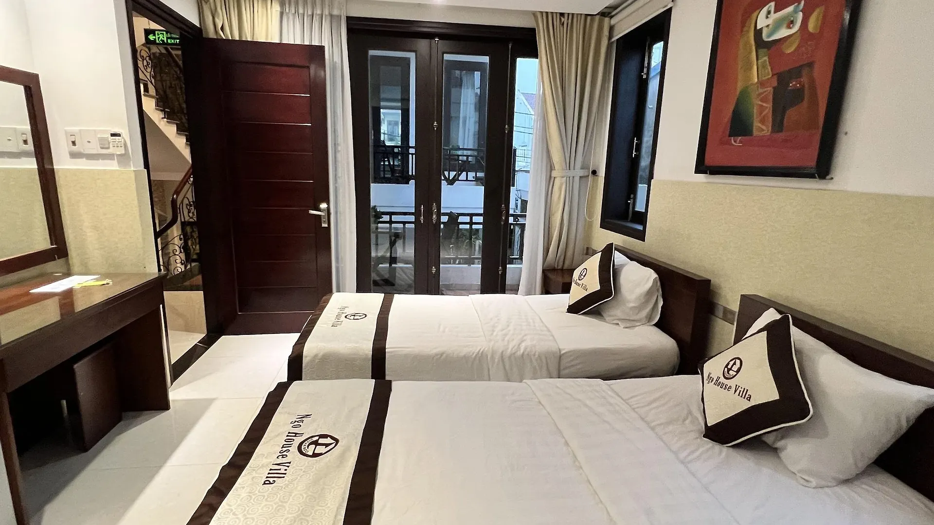 Ngo House Villa Hội An 0*,