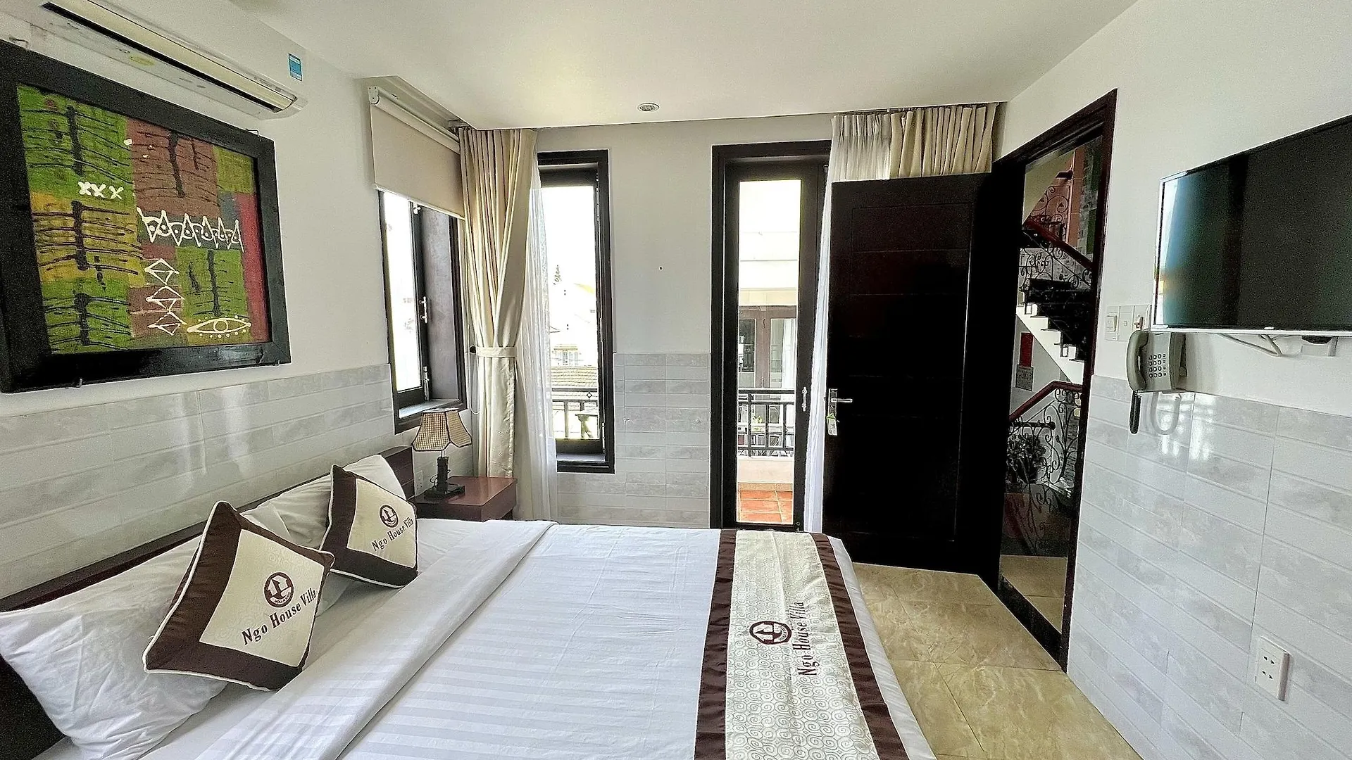 Ngo House Villa Hội An 0*,