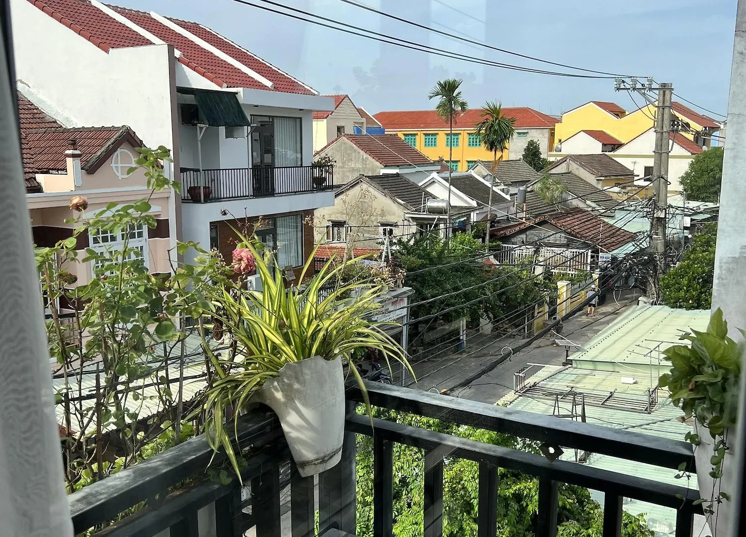 Quarto em Acomodações Particulares Ngo House Villa Hoi An