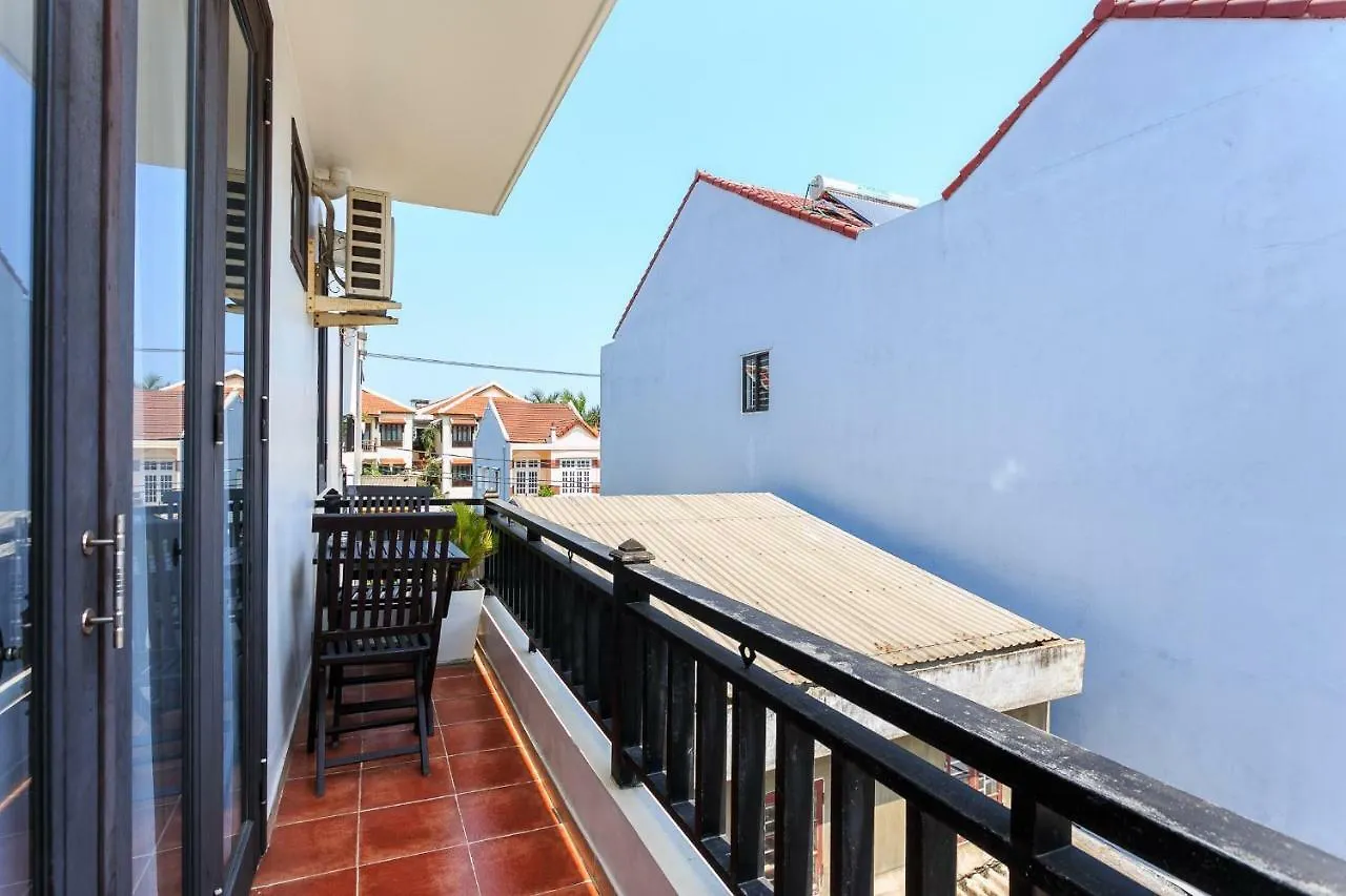 Séjour chez l'habitant Ngo House Villa Hội An
