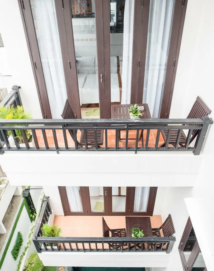 Ngo House Villa Hội An