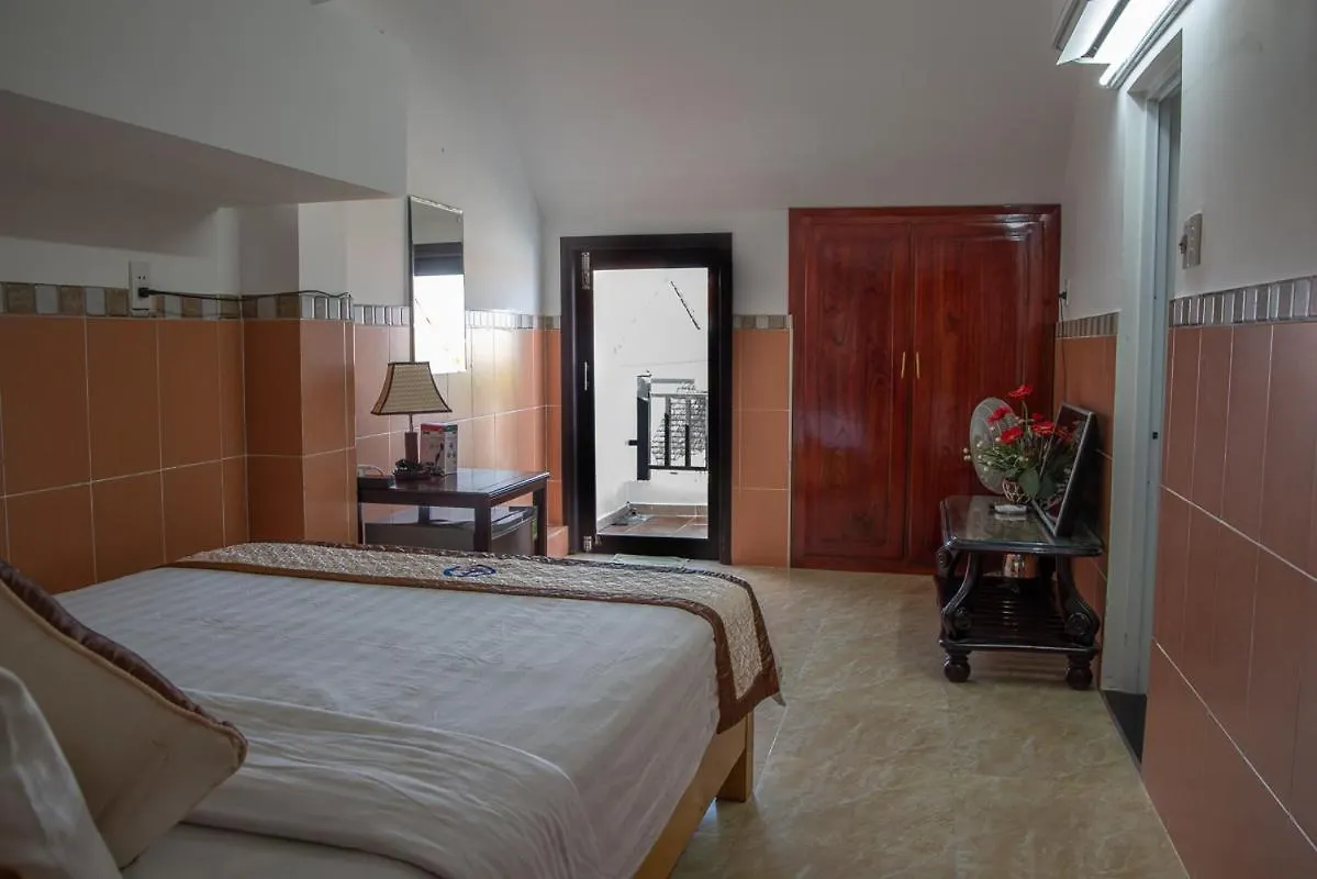 Ngo House Villa Hội An Séjour chez l'habitant