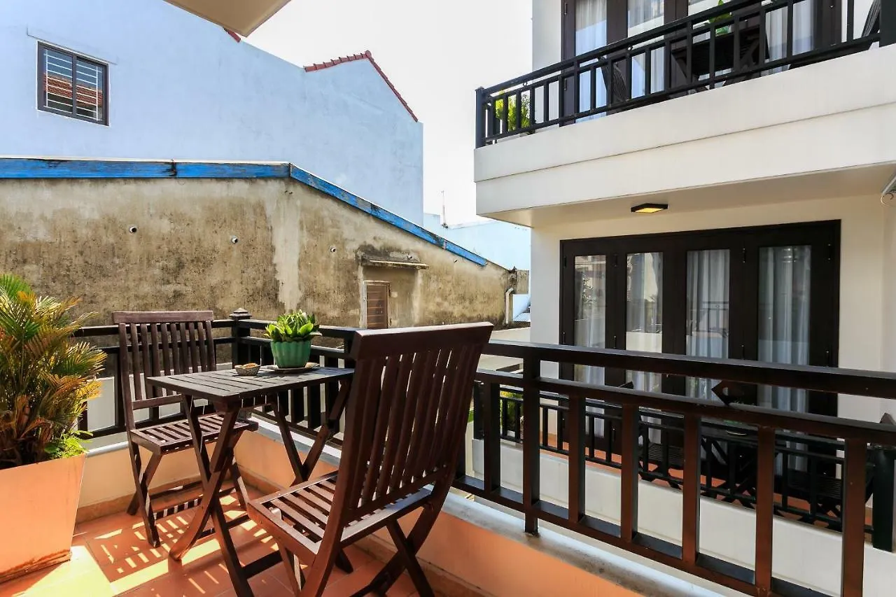 Ngo House Villa Hoi An